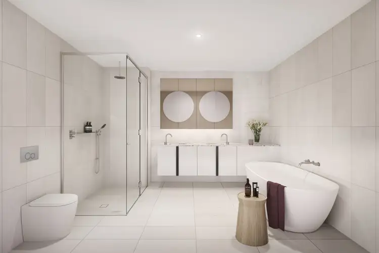 Third view of Homely apartment listing, 203/70 Burnley Street, Richmond VIC 3121