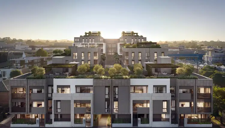 Sixth view of Homely apartment listing, 203/70 Burnley Street, Richmond VIC 3121