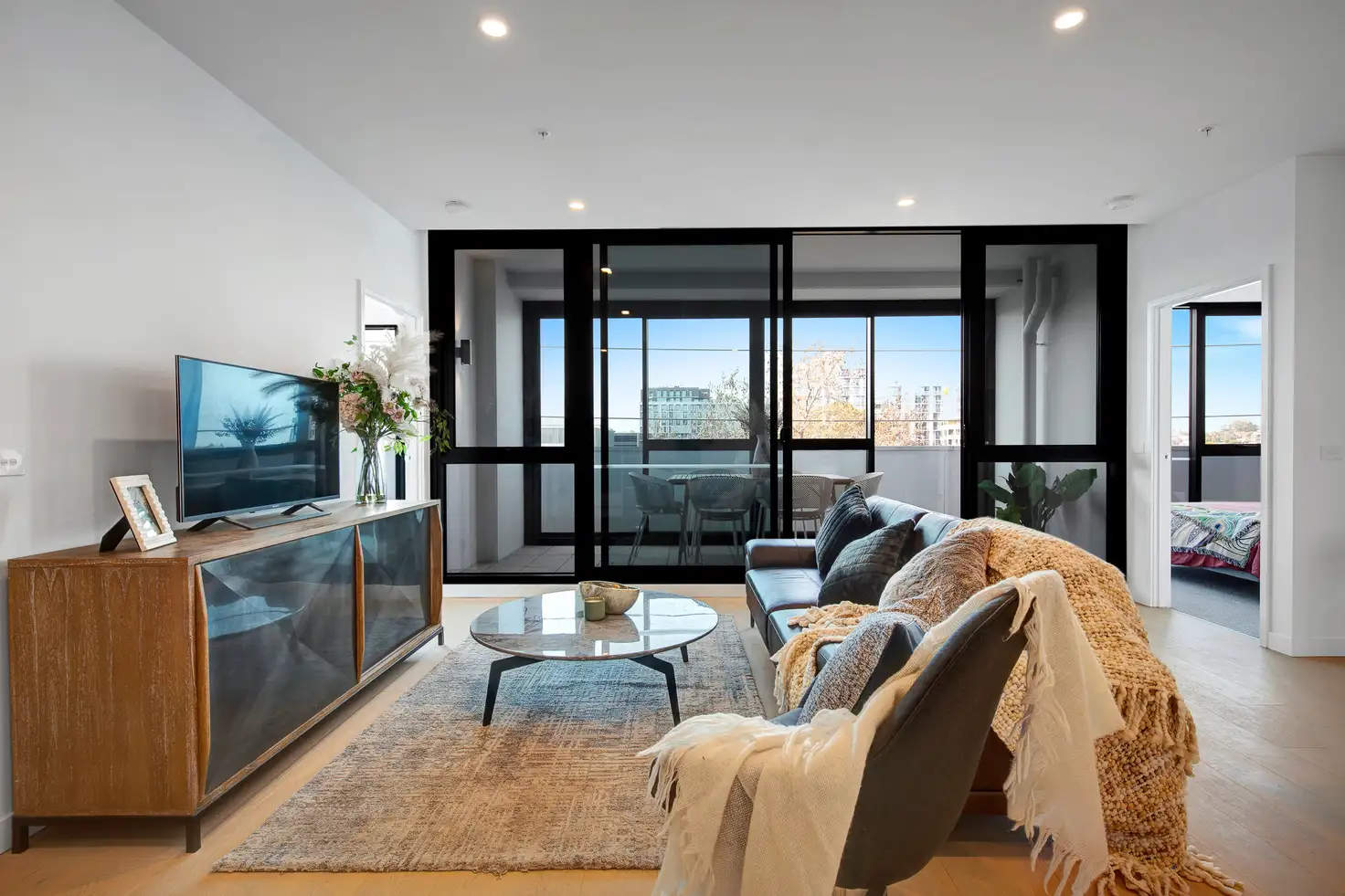 Main view of Homely apartment listing, 405/70 Burnley Street, Richmond VIC 3121