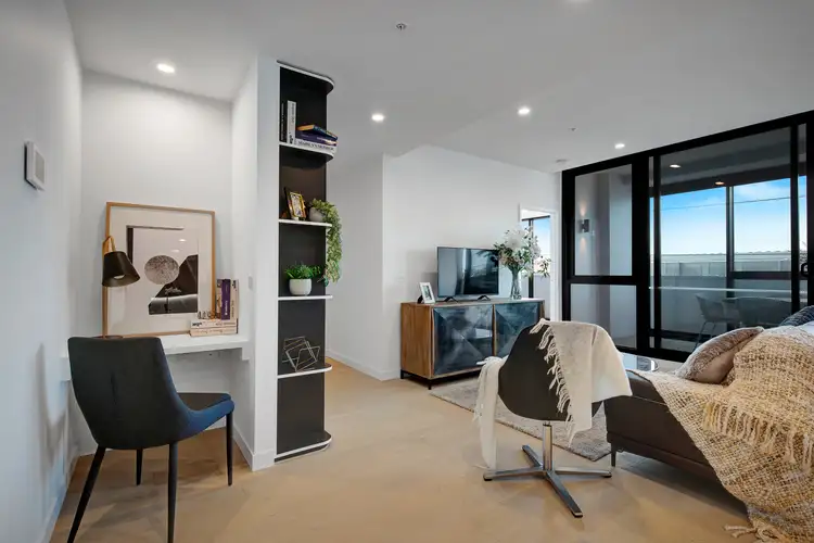 Third view of Homely apartment listing, 405/70 Burnley Street, Richmond VIC 3121