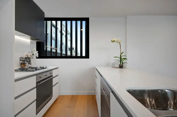 Fourth view of Homely apartment listing, 405/70 Burnley Street, Richmond VIC 3121