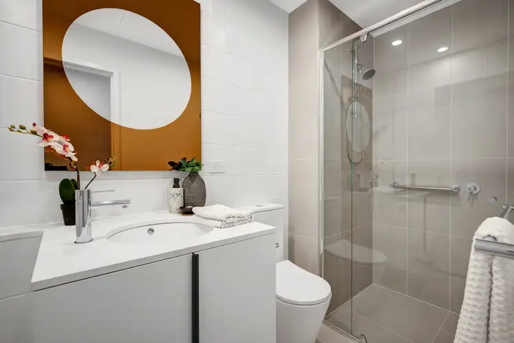 Sixth view of Homely apartment listing, 405/70 Burnley Street, Richmond VIC 3121
