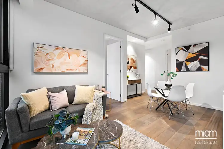2803/315 La Trobe Street, Melbourne VIC 3000