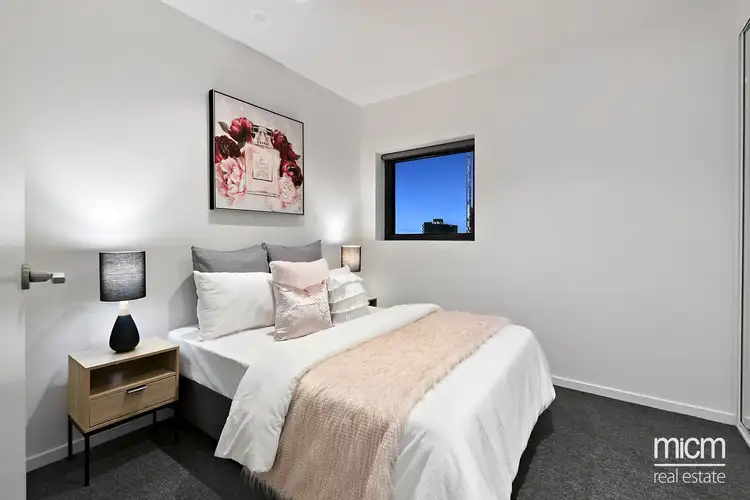 Sixth view of Homely apartment listing, 2803/315 La Trobe Street, Melbourne VIC 3000