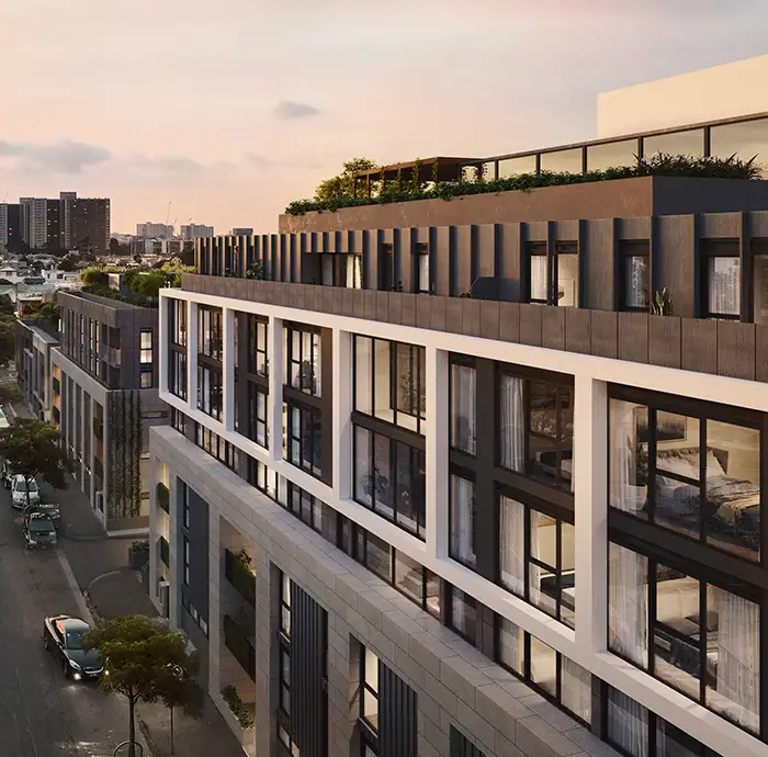 Fifth view of Homely apartment listing, 105/70 Burnley Street, Richmond VIC 3121