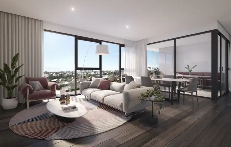 605/171 Buckingham Street, Richmond VIC 3121
