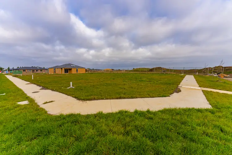 Fifth view of Homely land listing, Lot 502/40 Cormorant Grange, Winter Valley VIC 3358