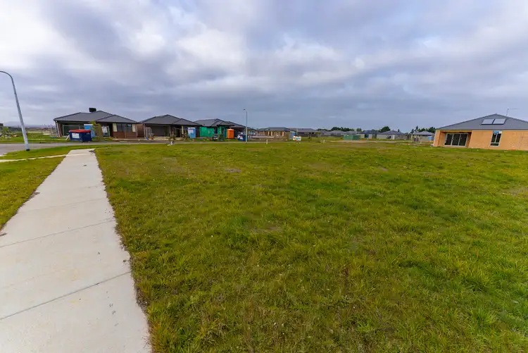 Seventh view of Homely land listing, Lot 502/40 Cormorant Grange, Winter Valley VIC 3358