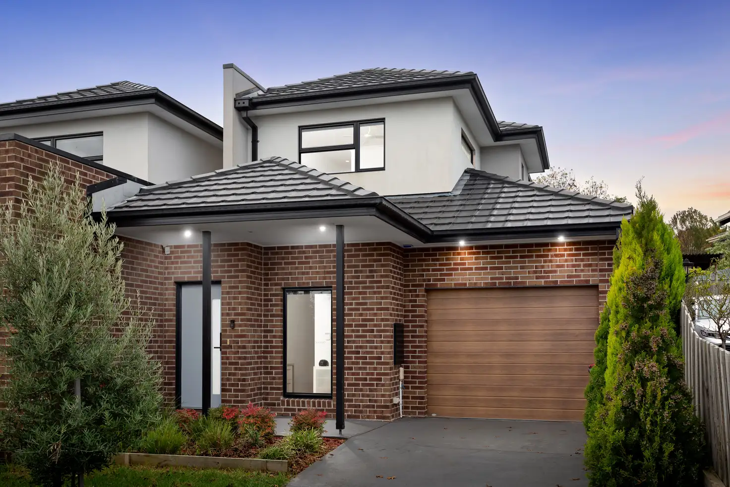 Main view of Homely townhouse listing, 14B Binalong Avenue, Chadstone VIC 3148