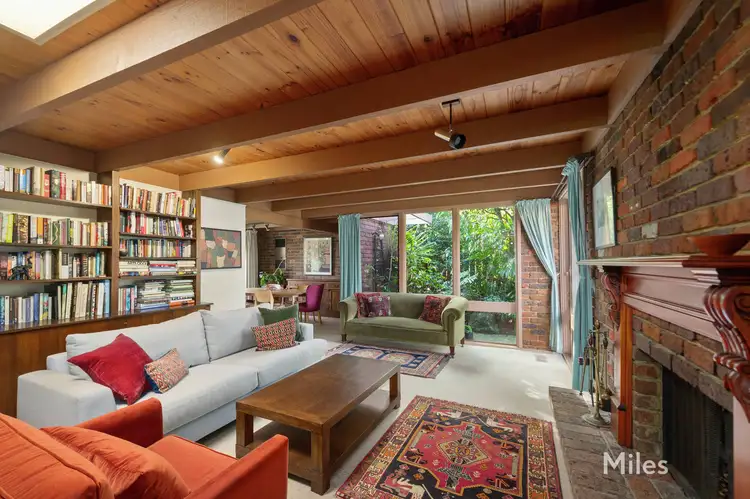 Second view of Homely house listing, 45 Finlayson Street, Rosanna VIC 3084