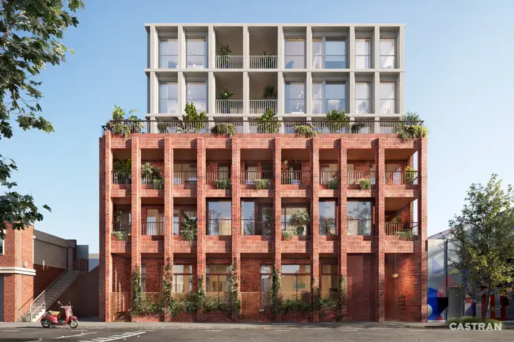 Third view of Homely apartment listing, 82 Westgarth Street, Fitzroy VIC 3065
