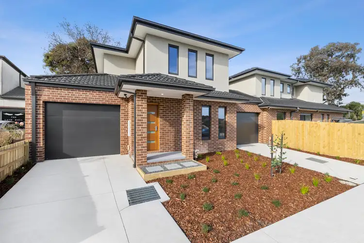 Main view of Homely townhouse listing, 91A Adele Avenue, Ferntree Gully VIC 3156