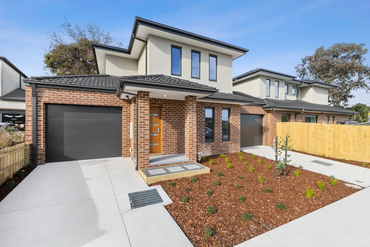 Main view of Homely townhouse listing, 91A Adele Avenue, Ferntree Gully VIC 3156