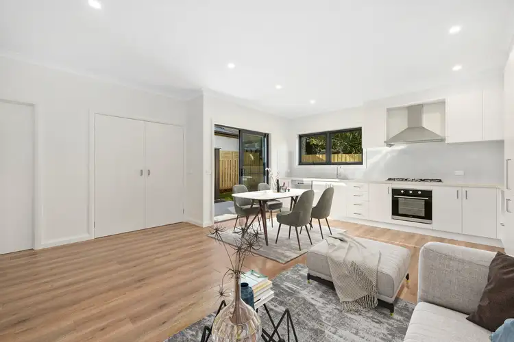 Third view of Homely townhouse listing, 91A Adele Avenue, Ferntree Gully VIC 3156