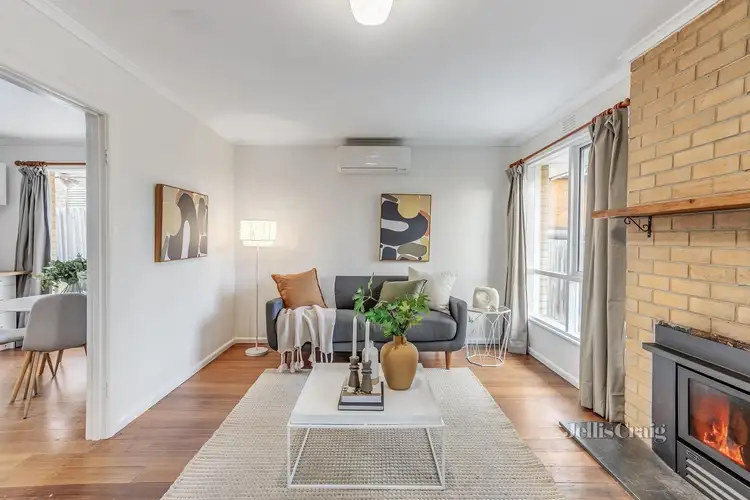 Second view of Homely house listing, 1/7 Masefield Avenue, Mooroolbark VIC 3138