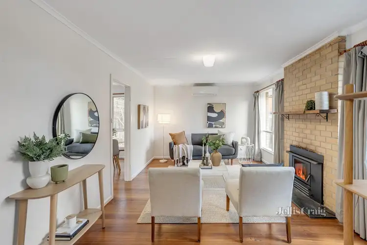 Third view of Homely house listing, 1/7 Masefield Avenue, Mooroolbark VIC 3138