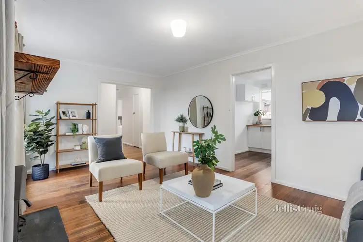 Fourth view of Homely house listing, 1/7 Masefield Avenue, Mooroolbark VIC 3138