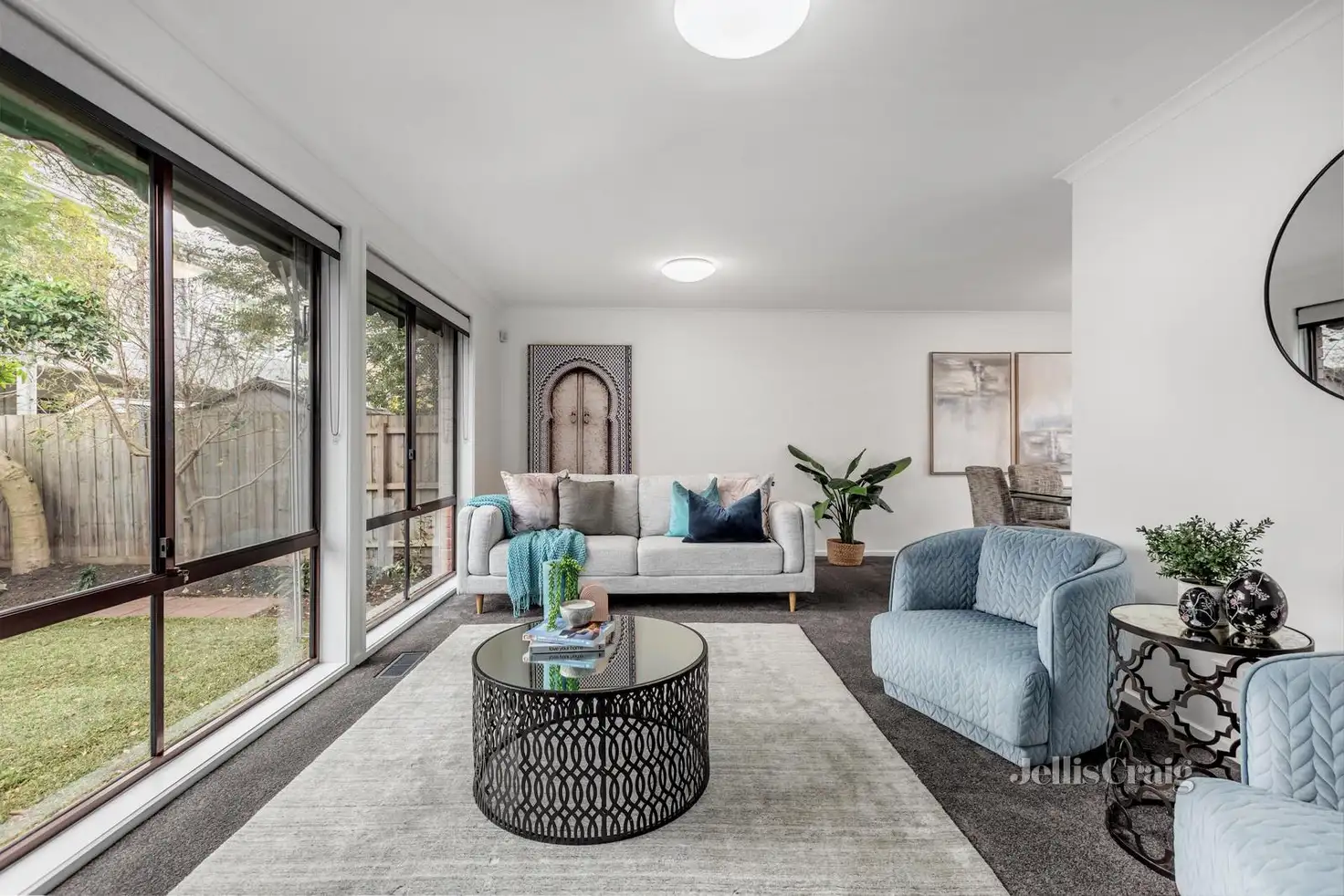 Main view of Homely unit listing, 2/13 Milton Street, Carnegie VIC 3163