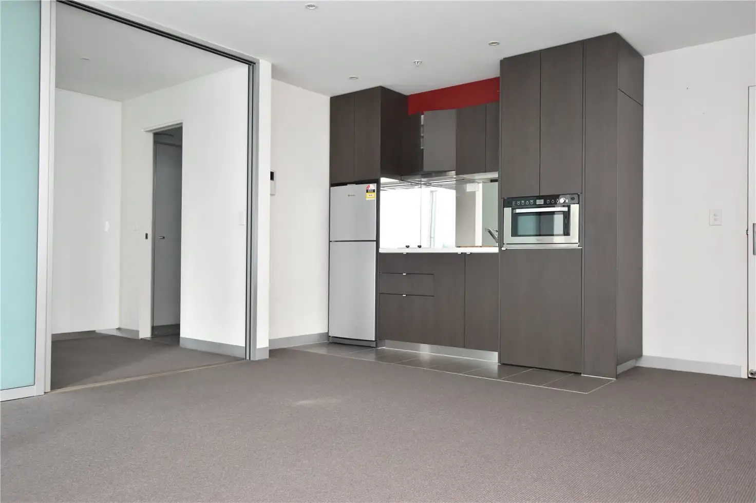 Main view of Homely apartment listing, 1305/53 Batman Street, West Melbourne VIC 3003