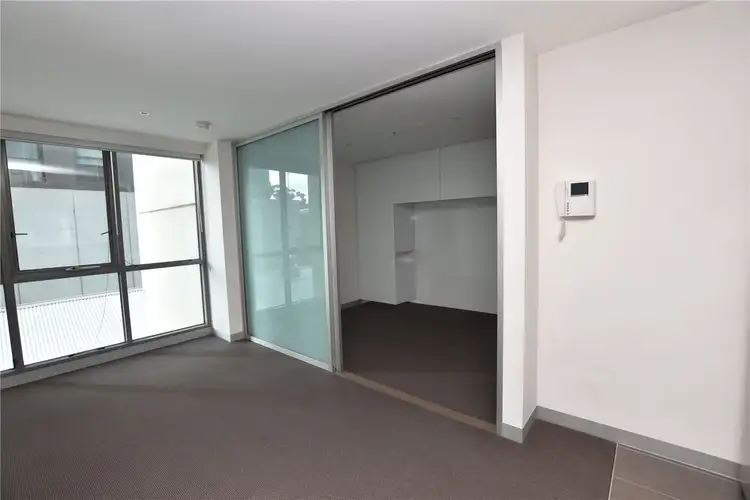 Second view of Homely apartment listing, 1305/53 Batman Street, West Melbourne VIC 3003