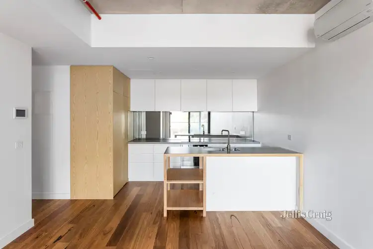 Second view of Homely apartment listing, 101/41 Miller Street, Brunswick East VIC 3057