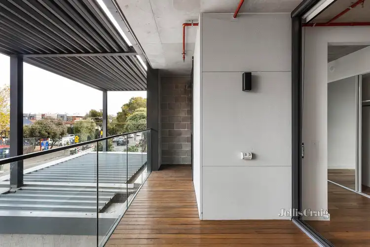 Fifth view of Homely apartment listing, 101/41 Miller Street, Brunswick East VIC 3057