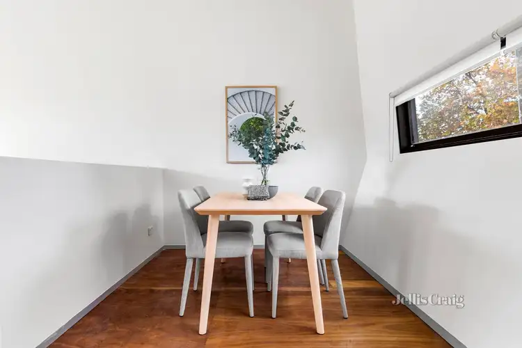 Fourth view of Homely townhouse listing, 77 Melrose Street, North Melbourne VIC 3051