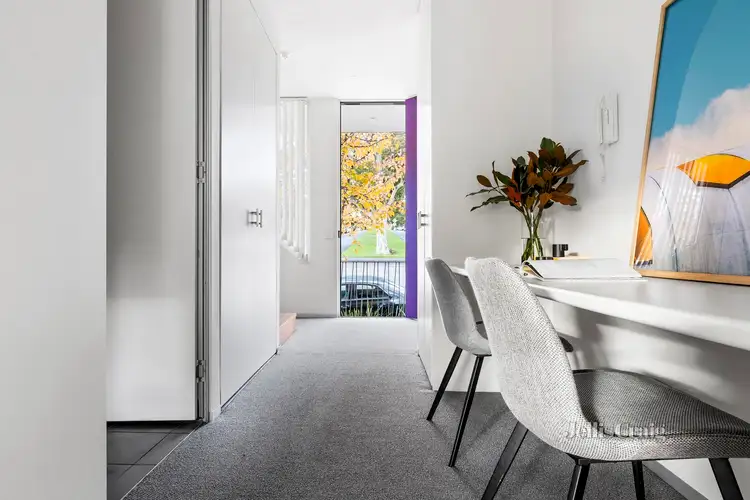 Fifth view of Homely townhouse listing, 77 Melrose Street, North Melbourne VIC 3051