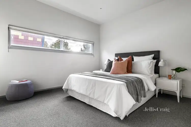 Sixth view of Homely townhouse listing, 77 Melrose Street, North Melbourne VIC 3051