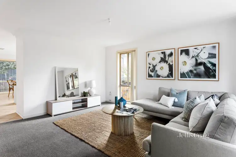 Second view of Homely house listing, 2A Simmons Court, Greensborough VIC 3088