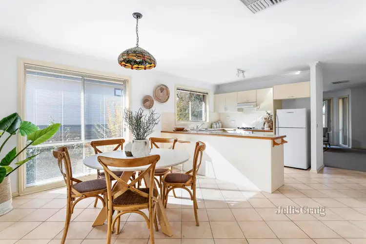 Third view of Homely house listing, 2A Simmons Court, Greensborough VIC 3088
