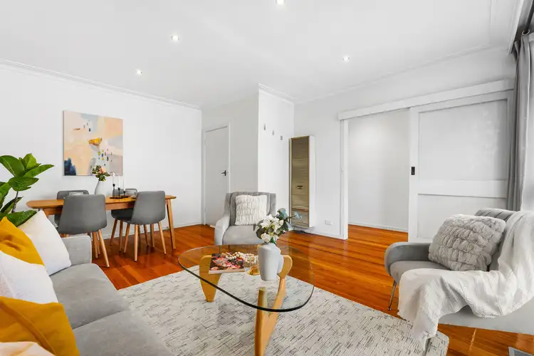 Third view of Homely unit listing, 2/1 Carlton Street, Mckinnon VIC 3204