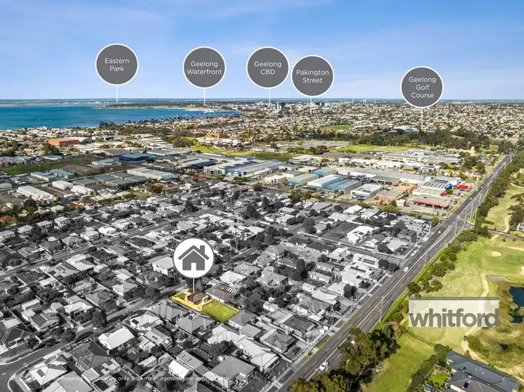 Third view of Homely land listing, 15b Osborne Avenue, North Geelong VIC 3215
