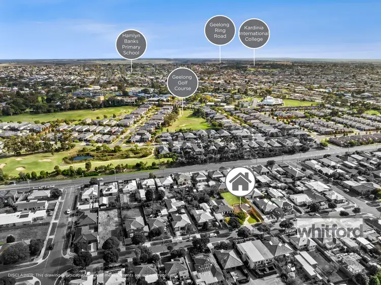 Fourth view of Homely land listing, 15b Osborne Avenue, North Geelong VIC 3215