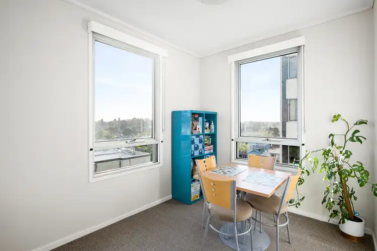 Fourth view of Homely apartment listing, 5514/570 Lygon Street, Carlton VIC 3053