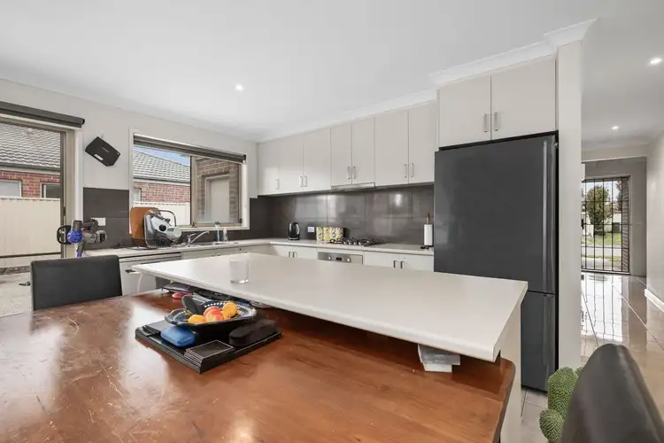 Second view of Homely house listing, 11 Chifley Drive, Delacombe VIC 3356