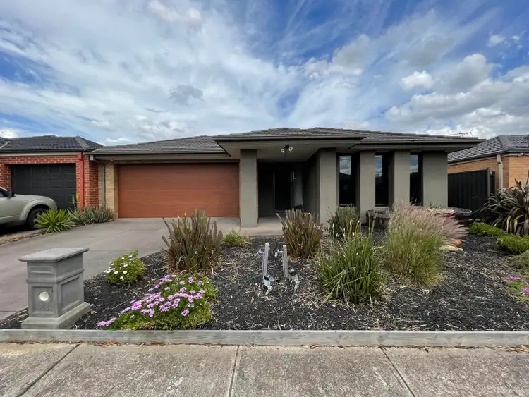 Main view of Homely house listing, 28 Hawkstone Road, Manor Lakes VIC 3024