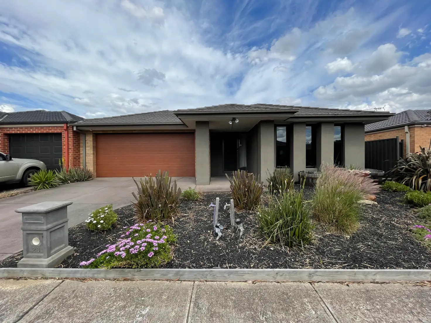 Main view of Homely house listing, 28 Hawkstone Road, Manor Lakes VIC 3024
