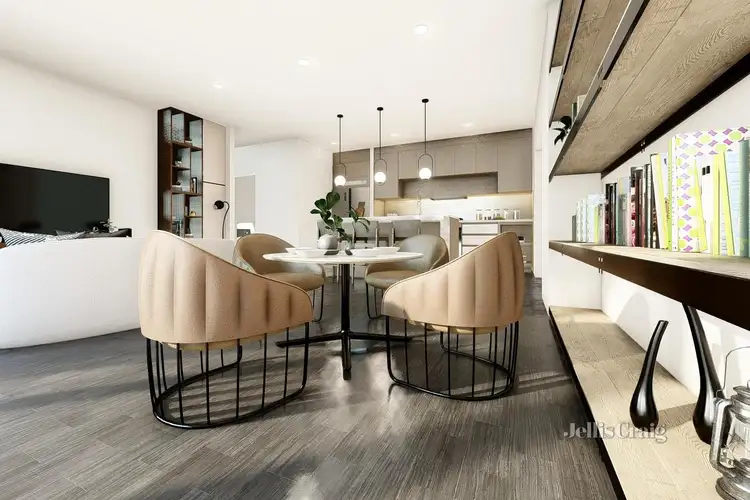 Fifth view of Homely townhouse listing, 2/10 Mines Road, Ringwood East VIC 3135