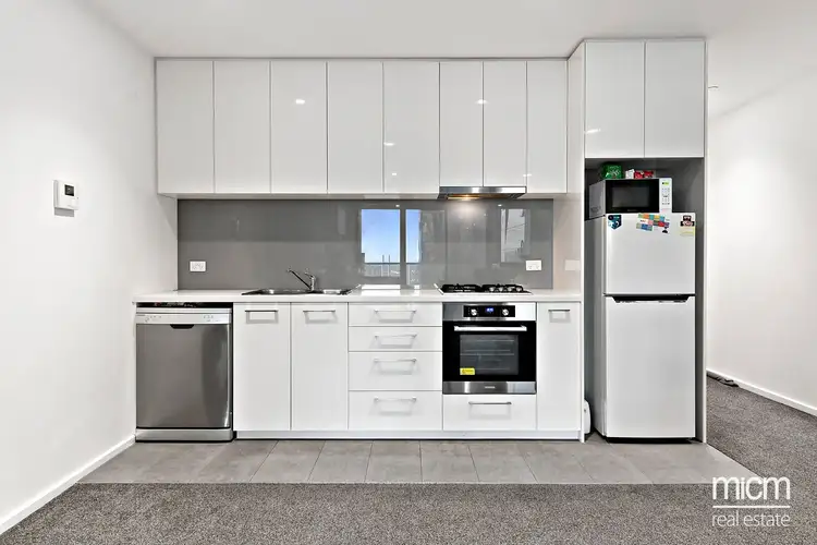 Third view of Homely apartment listing, 3708/618 Lonsdale Street, Melbourne VIC 3000