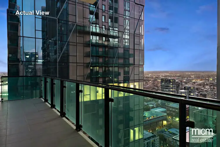 Fifth view of Homely apartment listing, 3708/618 Lonsdale Street, Melbourne VIC 3000