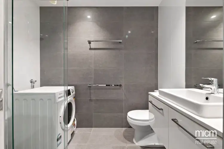 Sixth view of Homely apartment listing, 3708/618 Lonsdale Street, Melbourne VIC 3000