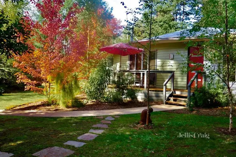 Second view of Homely unit listing, 16A Falls Road, Marysville VIC 3779