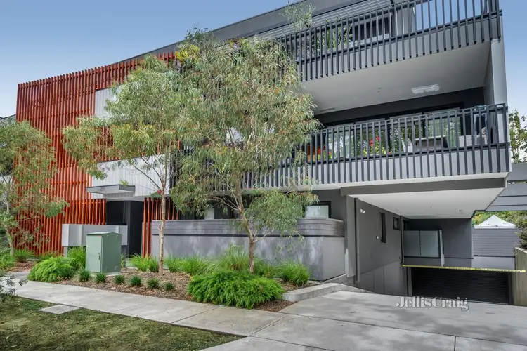 Main view of Homely apartment listing, 302/21 Bourke Street, Ringwood VIC 3134