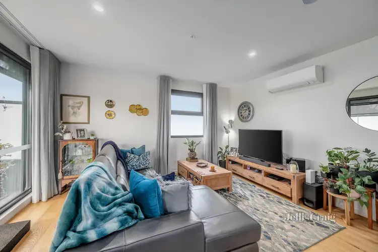 Second view of Homely apartment listing, 302/21 Bourke Street, Ringwood VIC 3134