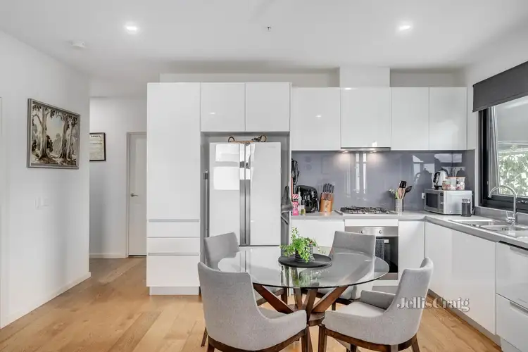 Third view of Homely apartment listing, 302/21 Bourke Street, Ringwood VIC 3134