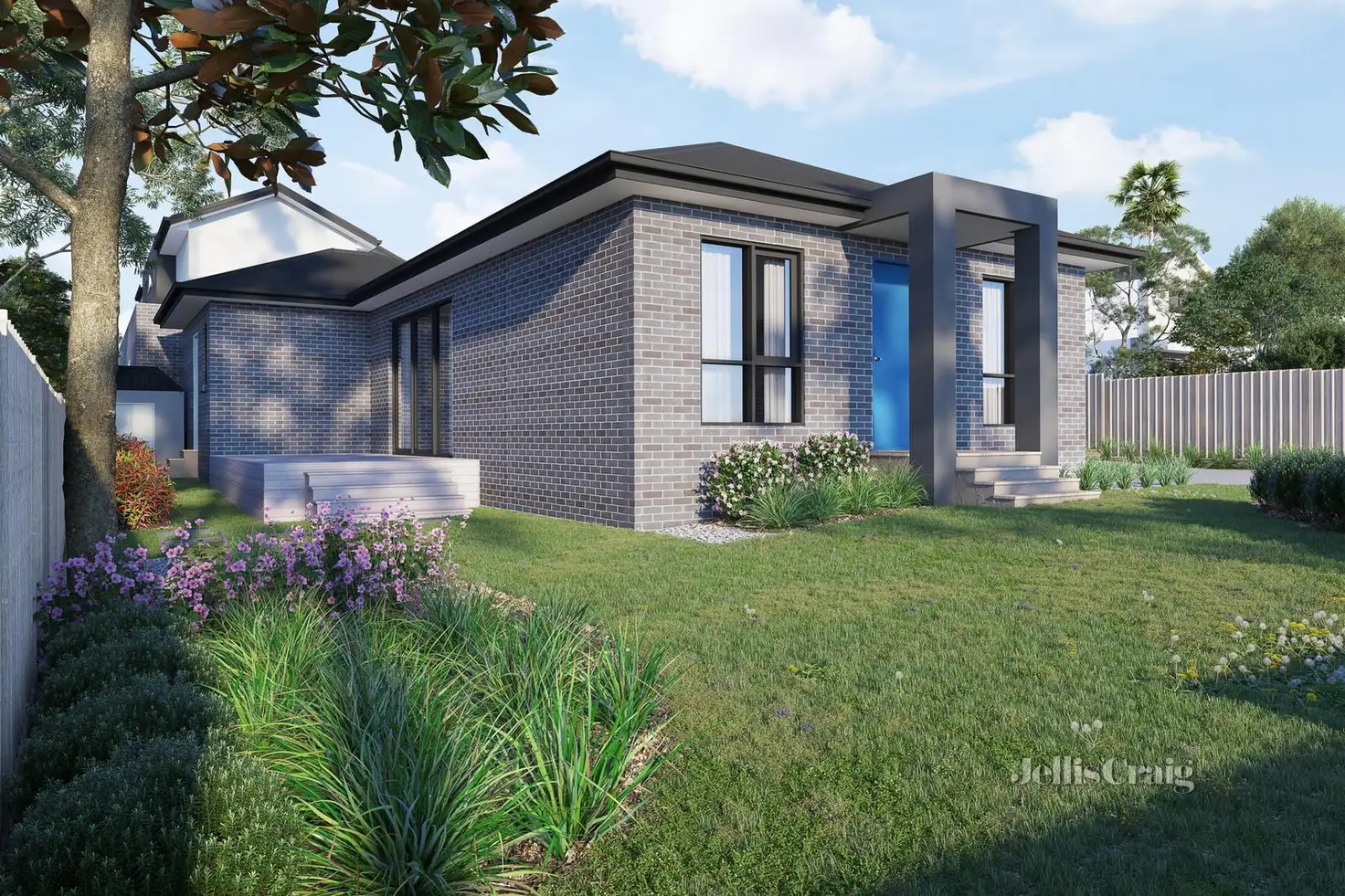 Main view of Homely townhouse listing, 1, 2 & 3/20 Oliver Street, Ringwood VIC 3134