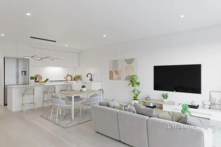 Fourth view of Homely townhouse listing, 1, 2 & 3/20 Oliver Street, Ringwood VIC 3134