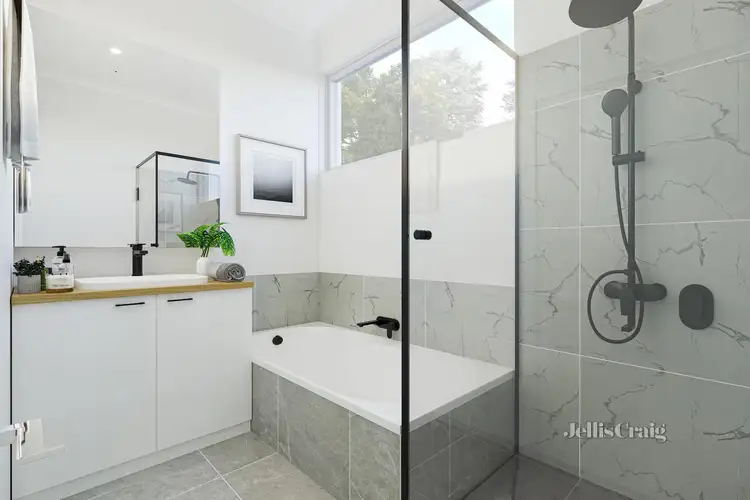 Sixth view of Homely townhouse listing, 1, 2 & 3/20 Oliver Street, Ringwood VIC 3134