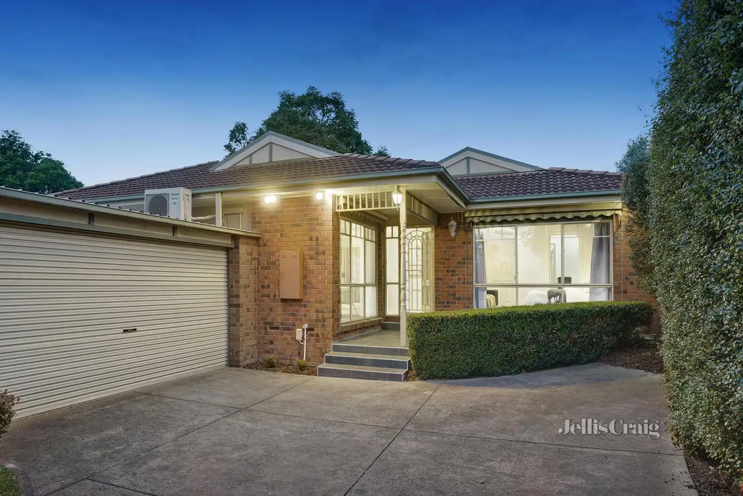 Main view of Homely unit listing, 3/11 Hedge End Road, Mitcham VIC 3132